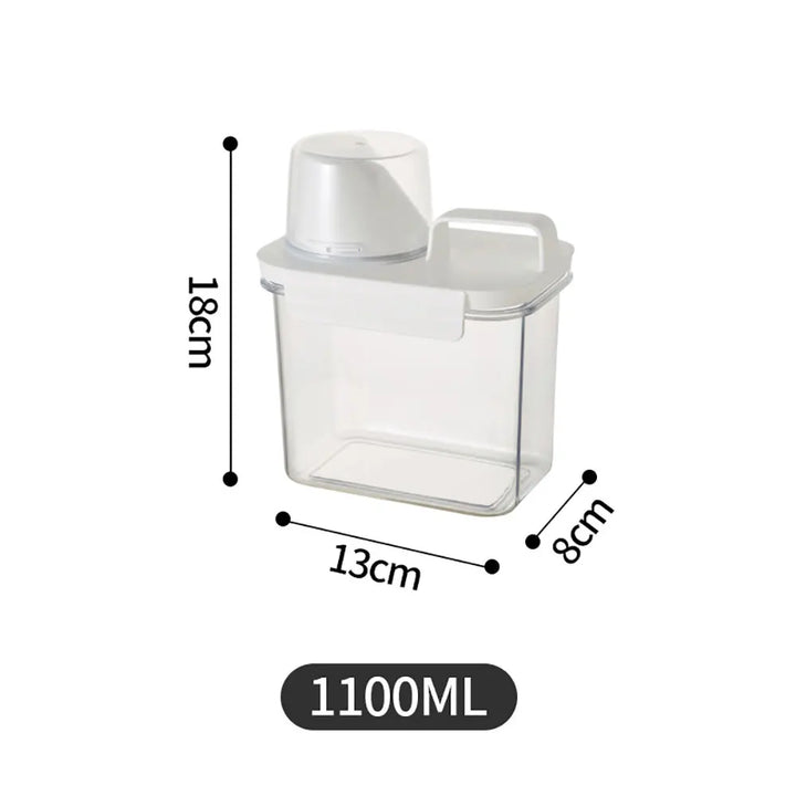 Lisslune | Kitchen storage tank