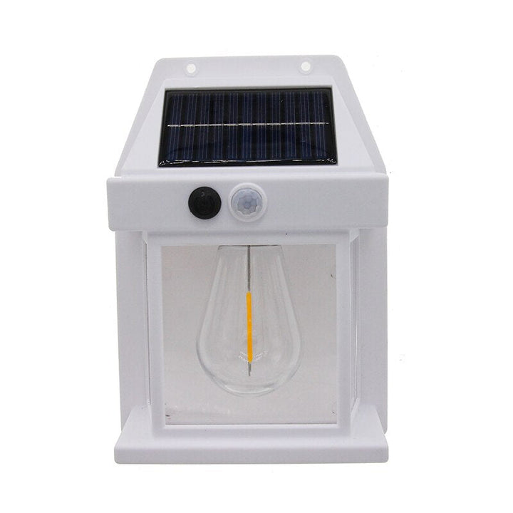 Lisslune | Solar LED Smart Energy Wall Lamp