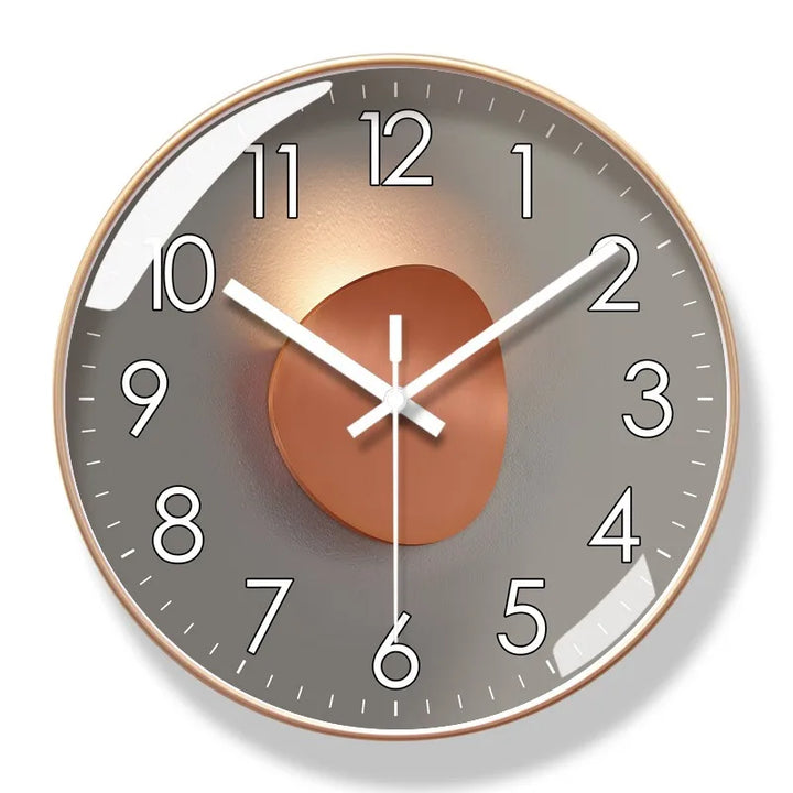 Lisslune | ZeitSchön | Designer Wall Clock for Stylish Home