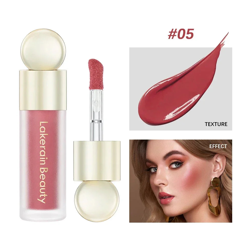 Rynx | High coverage liquid concealer Long-lasting moisture base Invisible pores Dark circles Freckles Face contour Blush Makeup