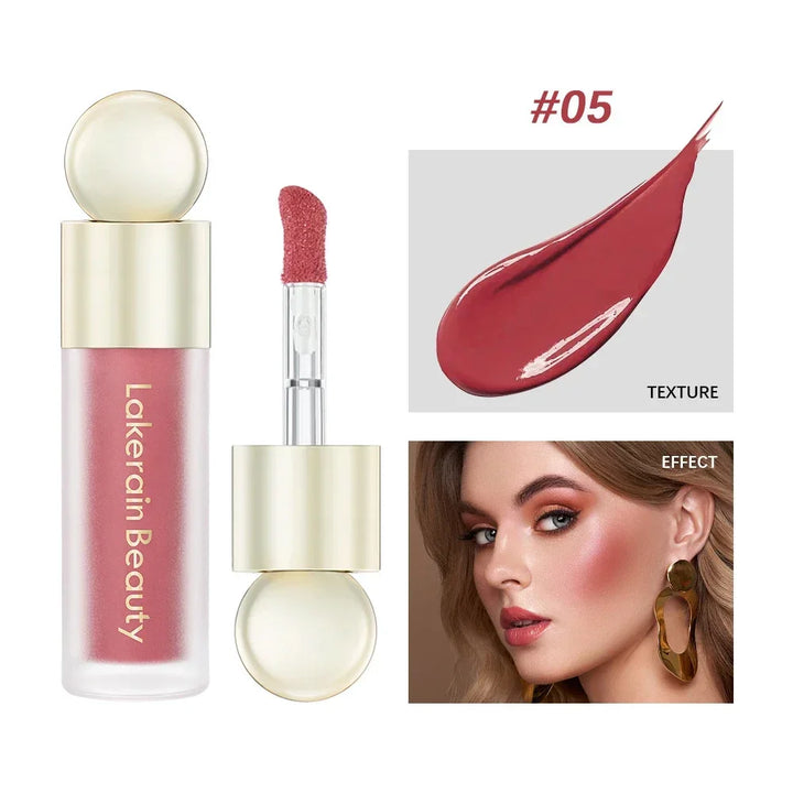Rynx | High coverage liquid concealer Long-lasting moisture base Invisible pores Dark circles Freckles Face contour Blush Makeup