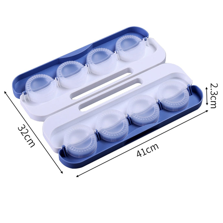 Lisslune | Home Chef Quick Dumpling Maker Mold