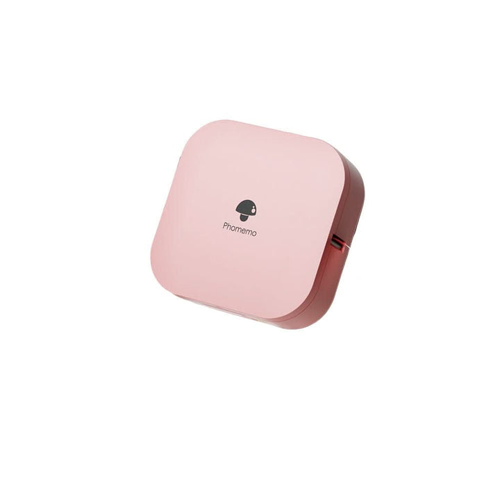 Lisslune | Portable Bluetooth thermal label printer with battery & 2–4 inch label width