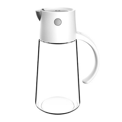 Lisslune | Automatic Leak-Proof Glass Oil Dispenser Bottle
