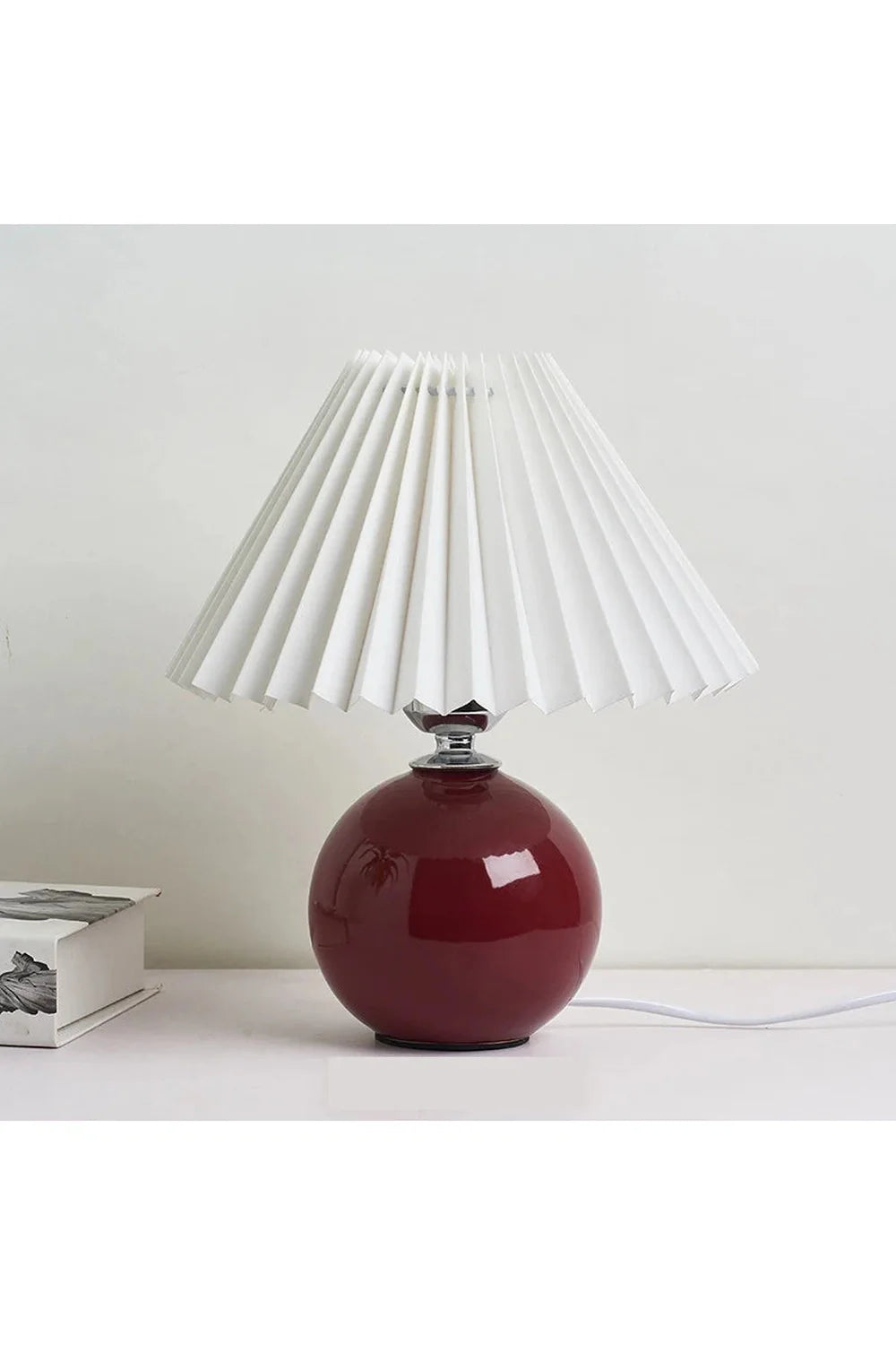 Lisslune | Vintage Folding Table Lamp