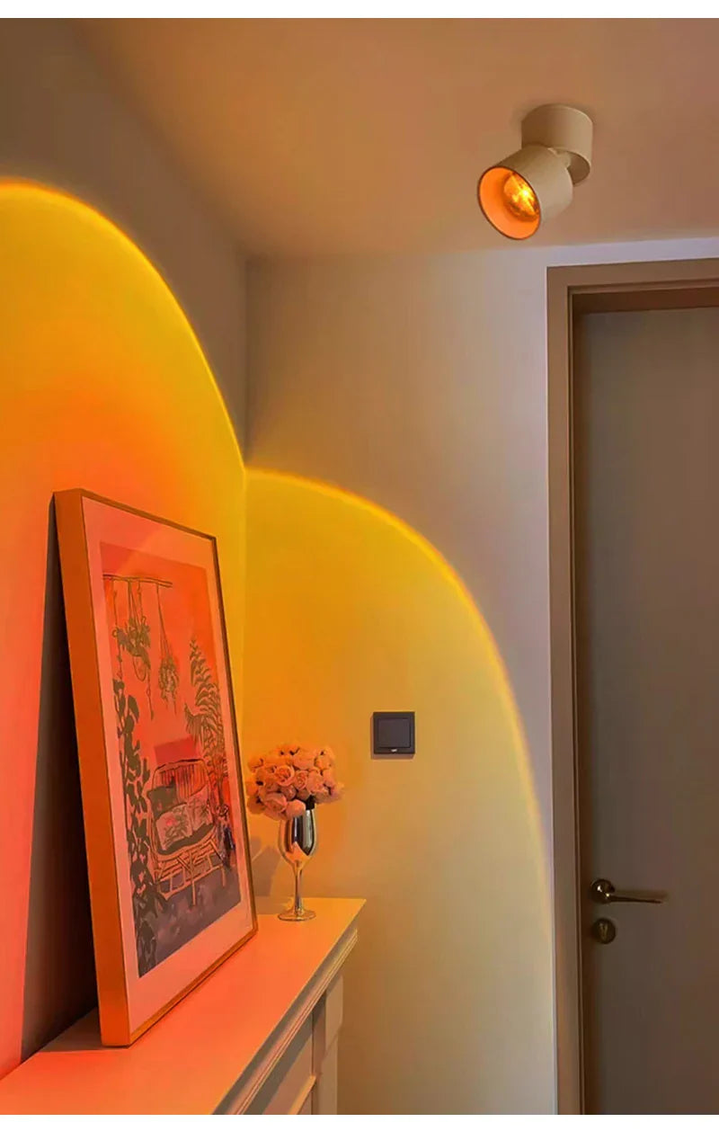 Lisslune | Sunset Ceiling Spot Light