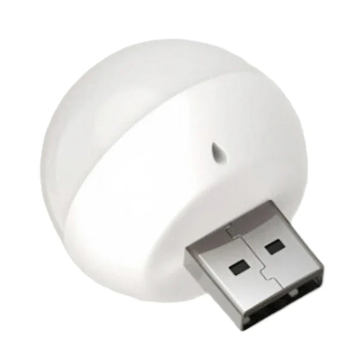 Lisslune | Cute Panda Voice-Controlled LED Night Lamp