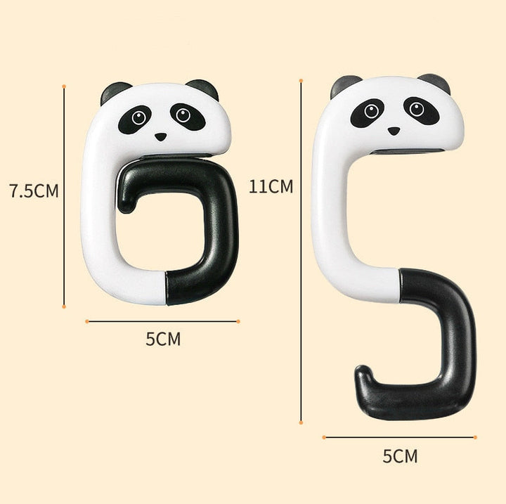 Lisslune | Creative Cute Animal Table Hanger Hook