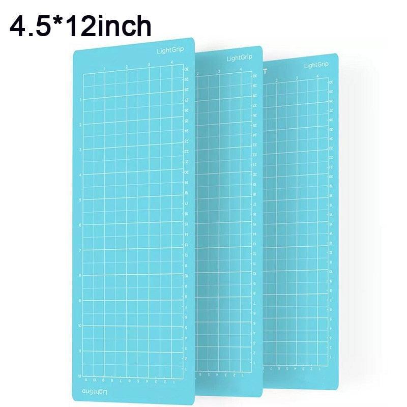 Lisslune | Ultimate Precision Cutting Mat Set for Cricut and Silhouette Machines