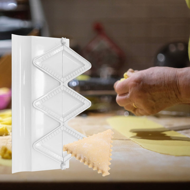 Lisslune | Easy DIY Mold Dumpling Maker
