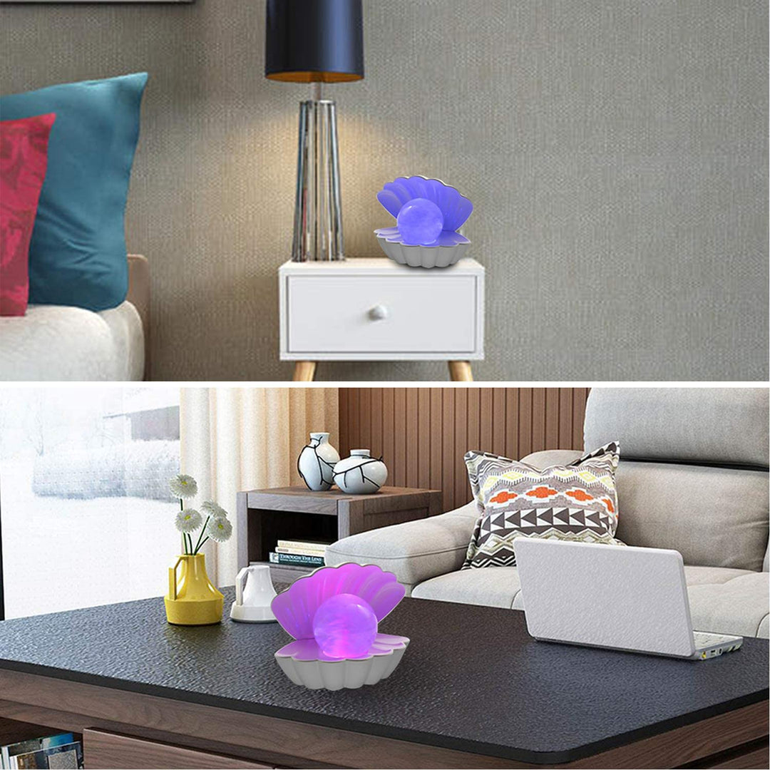 Lisslune | Fairy Shell Night Light