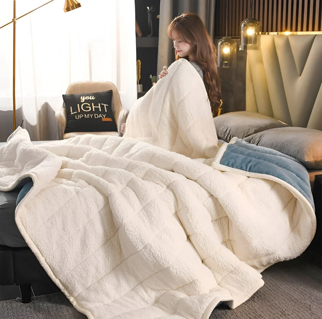 Lisslune | VELVAMOR - Premium Velvet Blanket