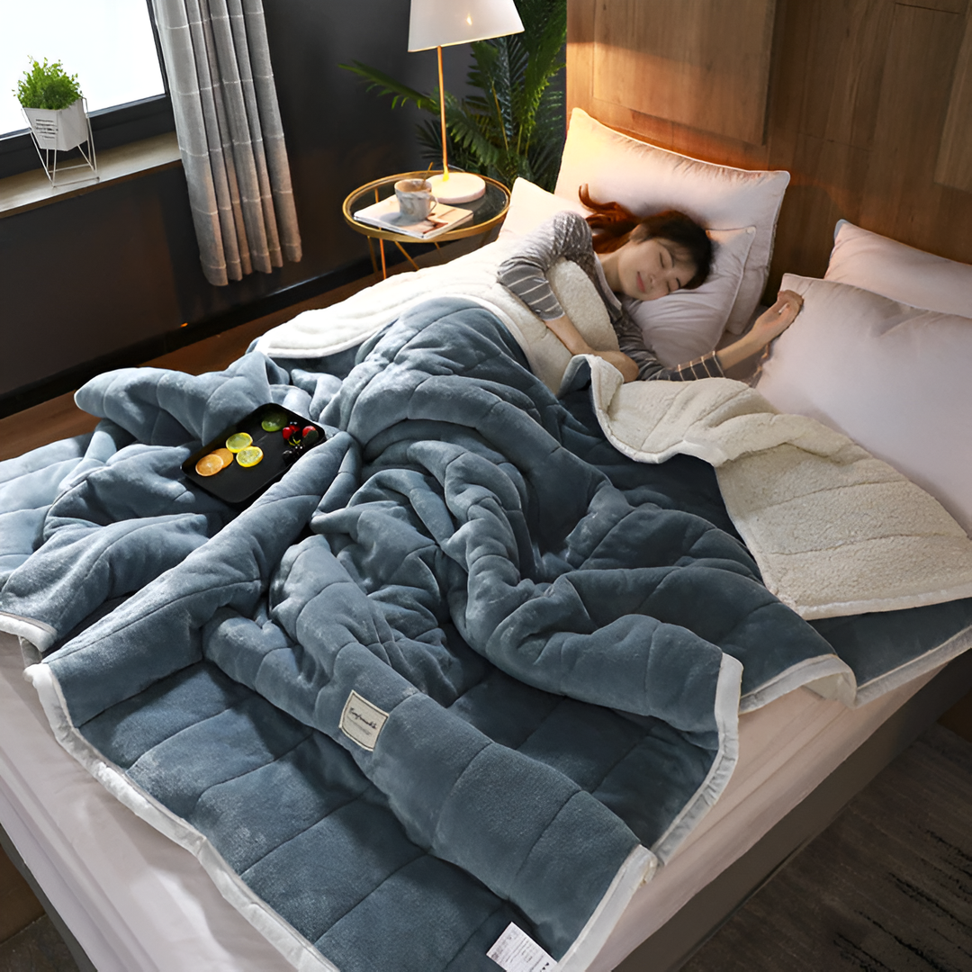 Lisslune | VELVAMOR - Premium Velvet Blanket