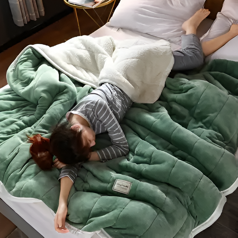 Lisslune | VELVAMOR - Premium Velvet Blanket