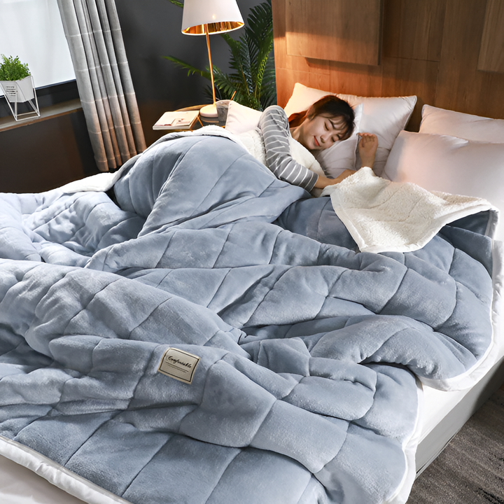 Lisslune | VELVAMOR - Premium Velvet Blanket