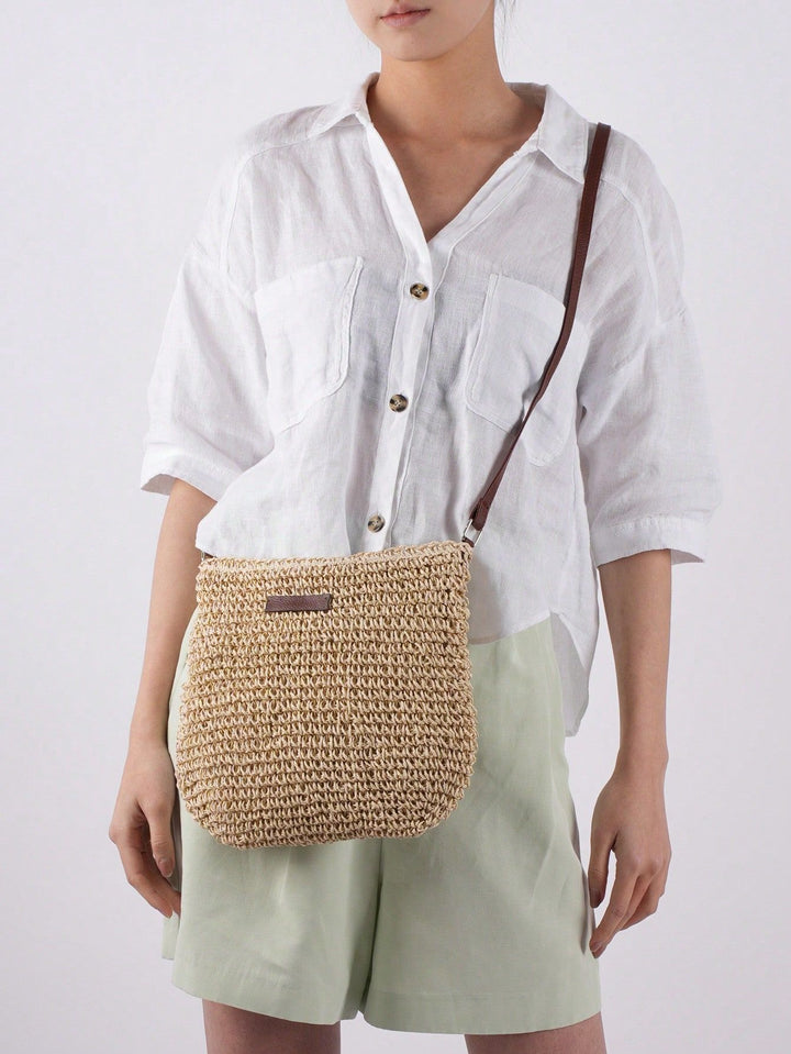 Lisslune | BOHOCHIC | Trendy Bohemian Bag | Handmade Design Shoulder Bag | Sustainable and Stylish