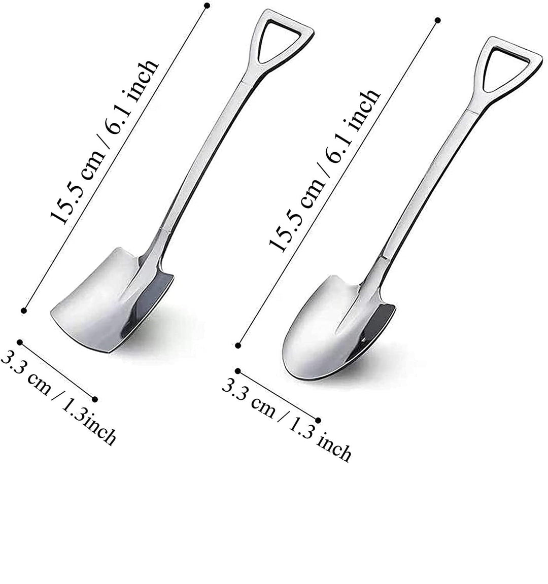 Lisslune | Fancier Shovel Spoon