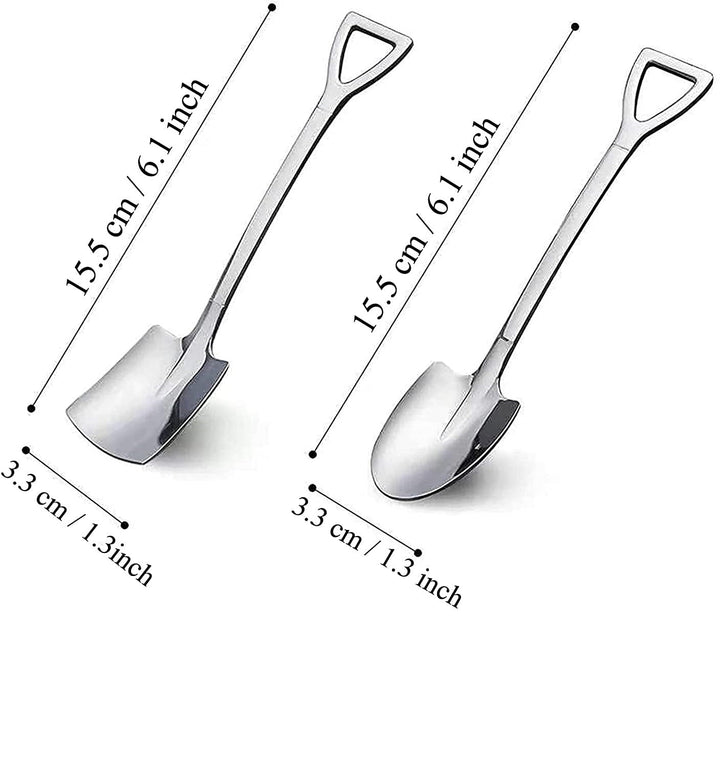 Lisslune | Fancier Shovel Spoon