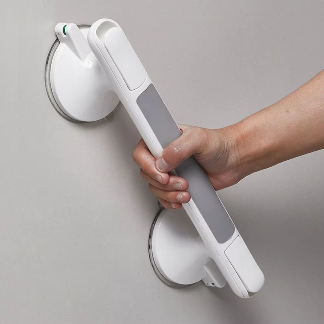 Lisslune | Shower Handle Grab Bar