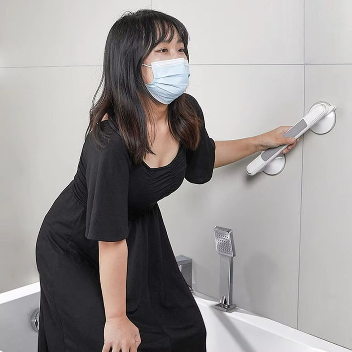 Lisslune | Shower Handle Grab Bar