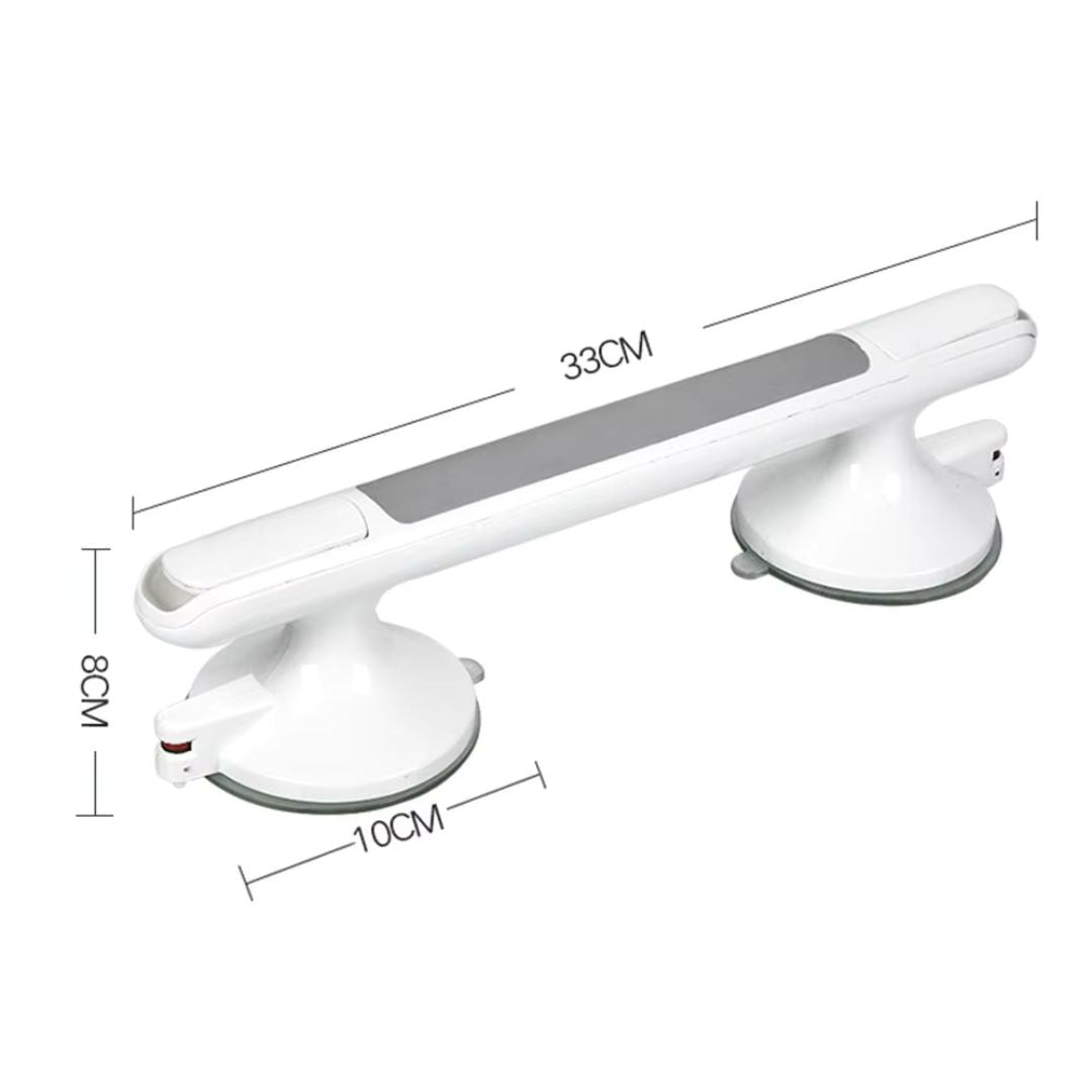 Lisslune | Shower Handle Grab Bar
