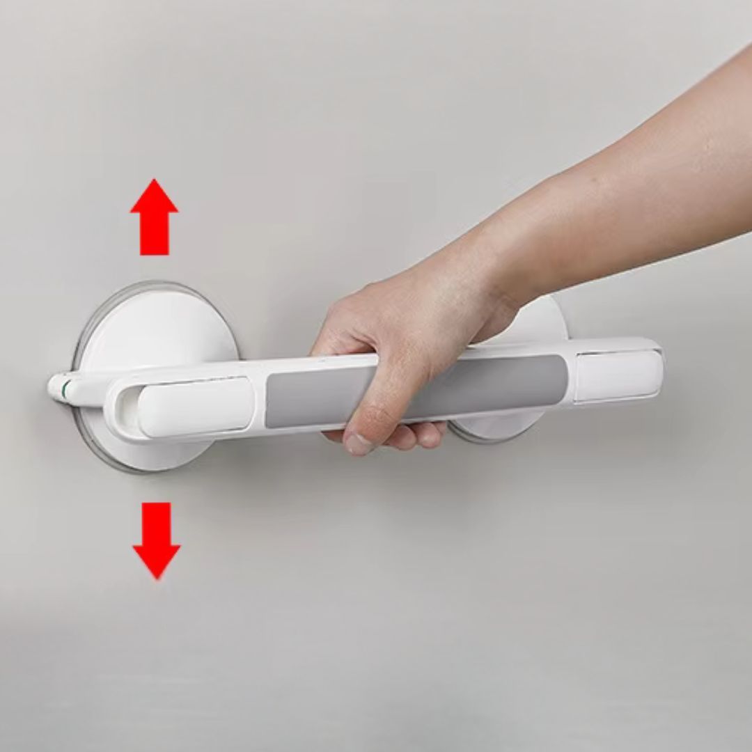 Lisslune | Shower Handle Grab Bar