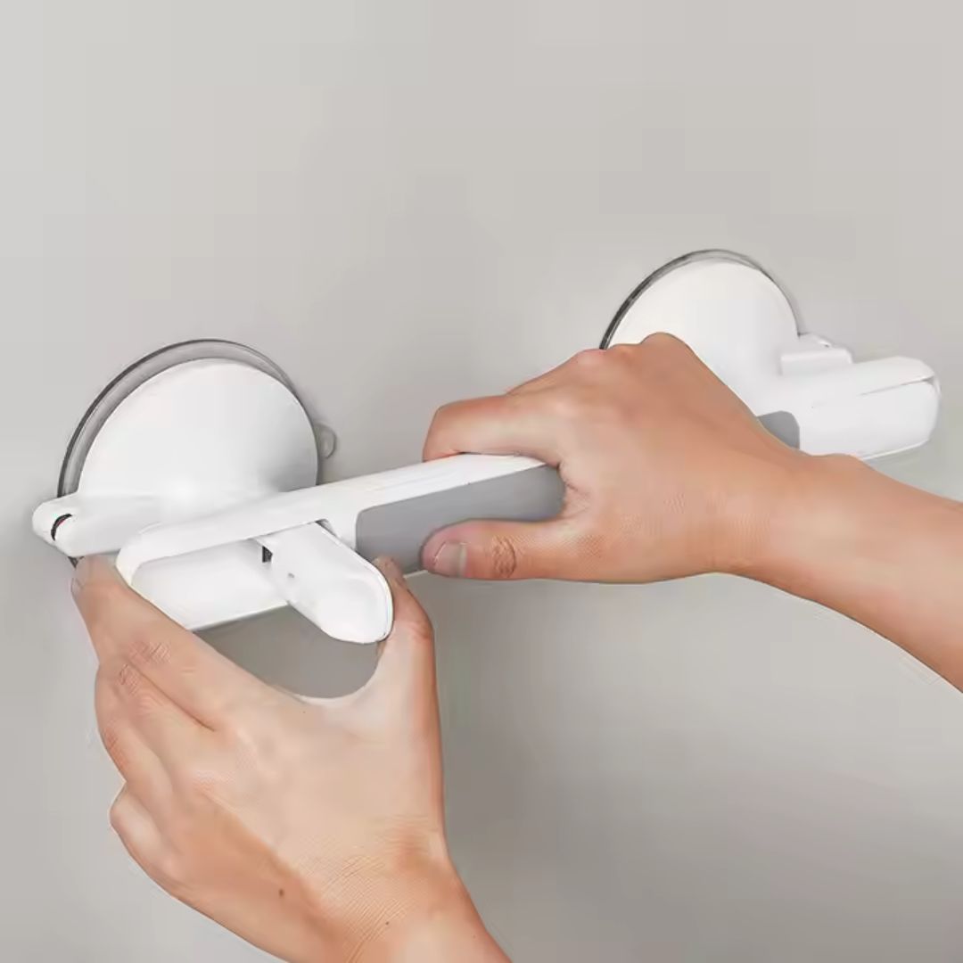 Lisslune | Shower Handle Grab Bar