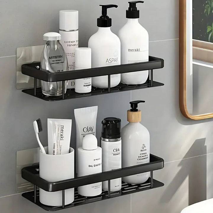 Lisslune | Shower Shelf Caddy Organizer