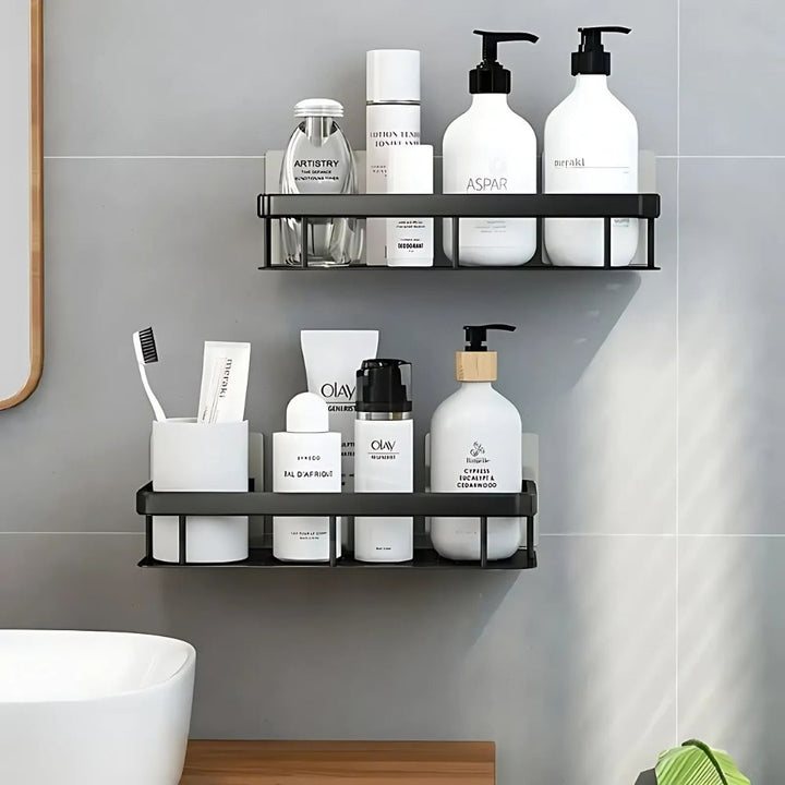 Lisslune | Shower Shelf Caddy Organizer