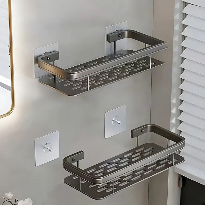 Lisslune | Shower Shelf Caddy Organizer