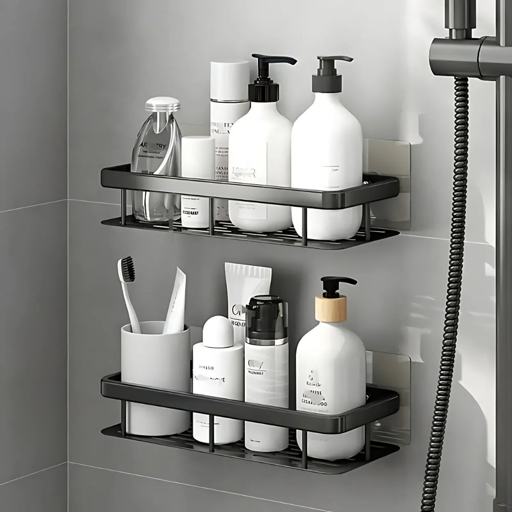 Lisslune | Shower Shelf Caddy Organizer