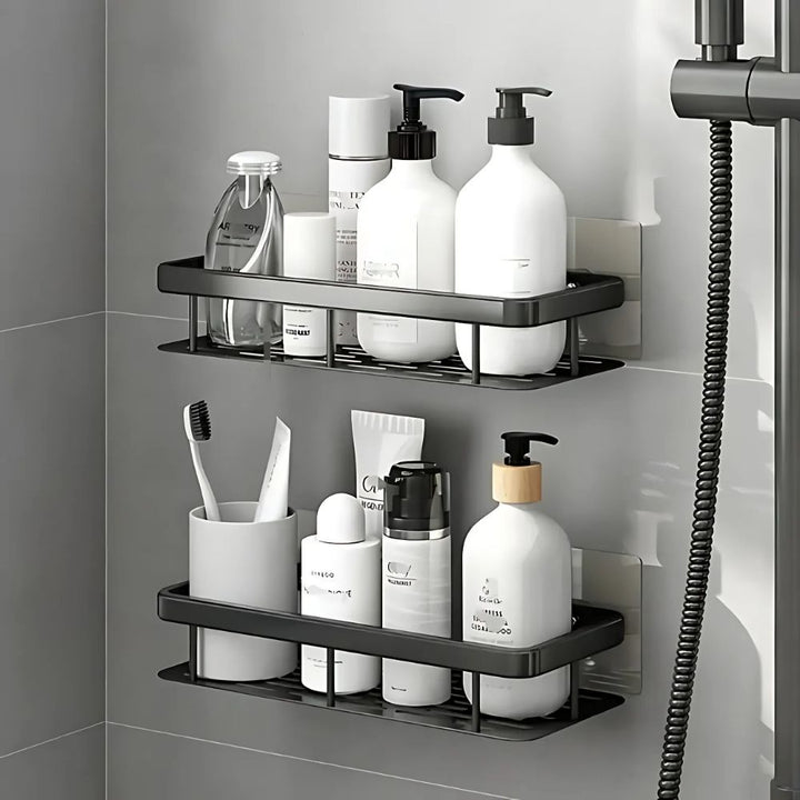 Lisslune | Shower Shelf Caddy Organizer