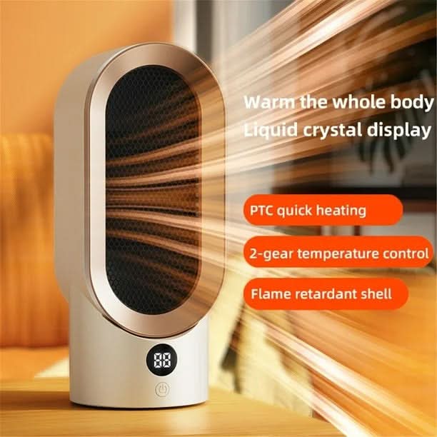 Lisslune | Efficiently Heats Cold Rooms