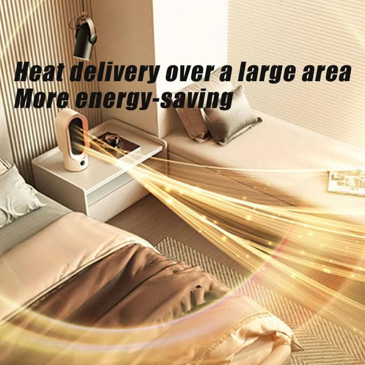 Lisslune | Efficiently Heats Cold Rooms