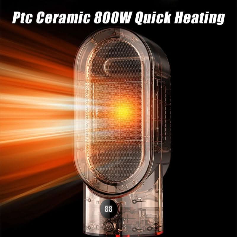 Lisslune | Efficiently Heats Cold Rooms