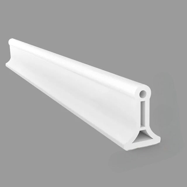 Lisslune | Water-repellent silicone barrier for showers