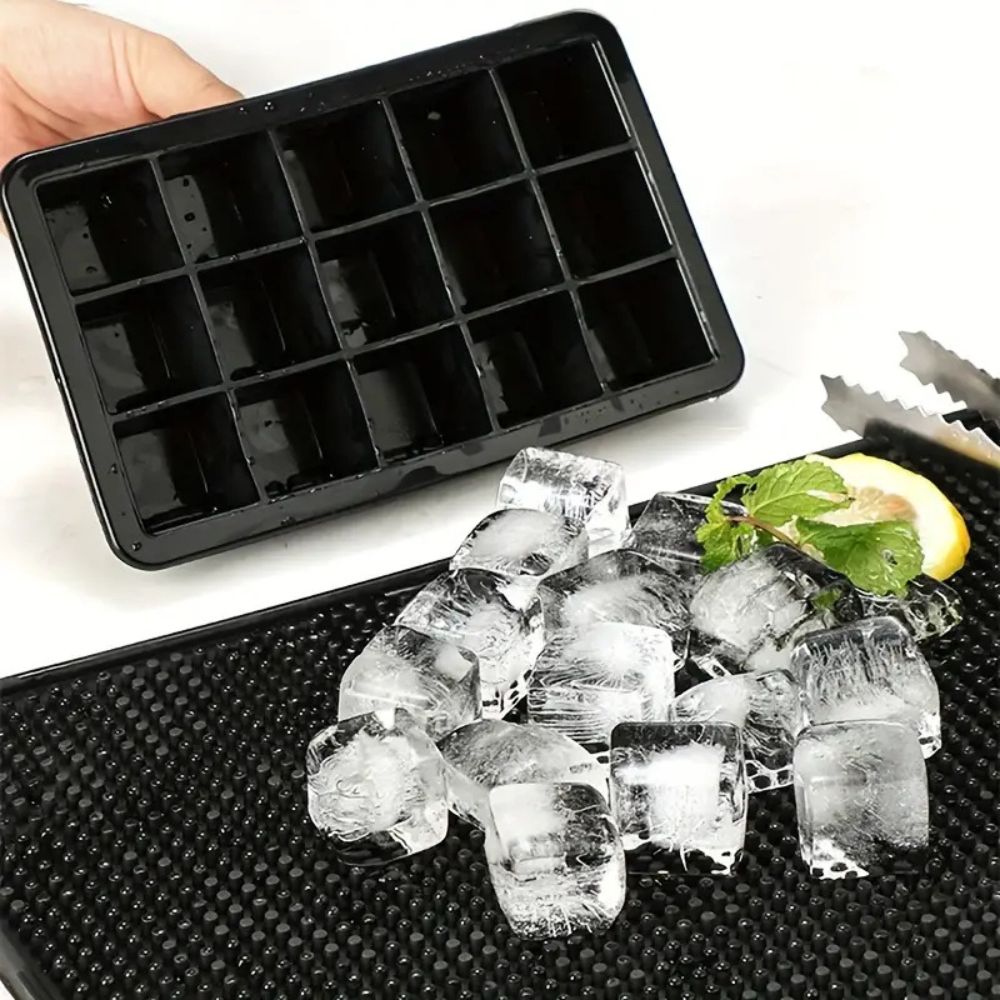 Lisslune | Silicone Chill Ice Cube Tray
