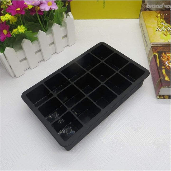 Lisslune | Silicone Chill Ice Cube Tray