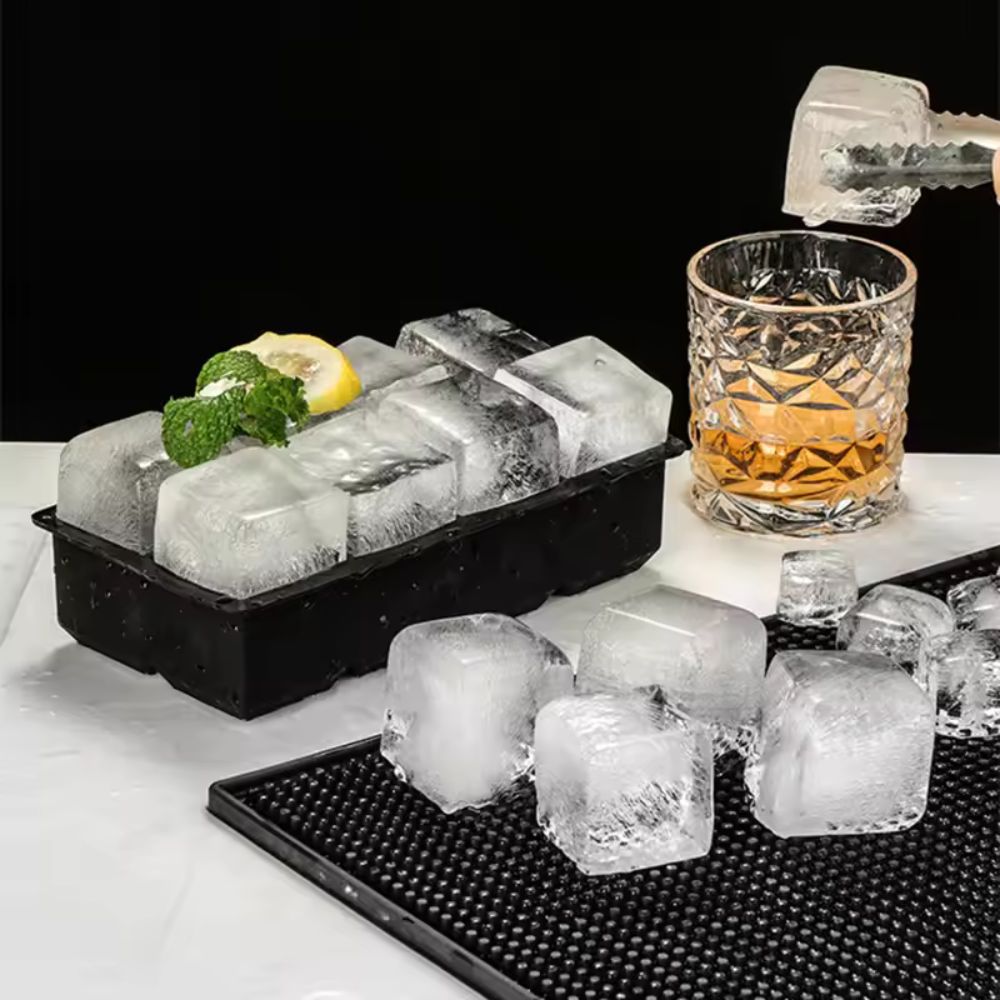 Lisslune | Silicone Chill Ice Cube Tray