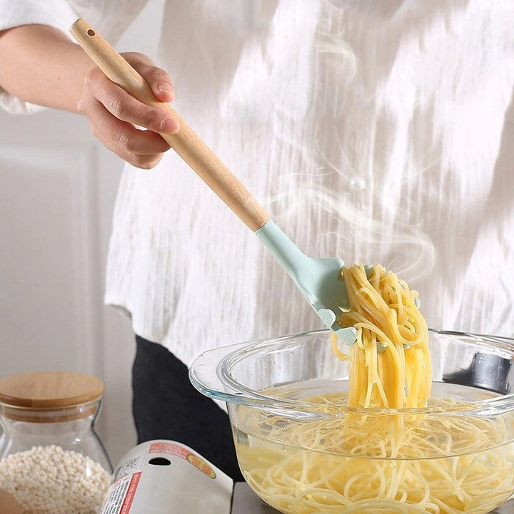 Lisslune | Silicone Cooking Utensils Set