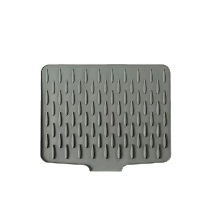 Lisslune | Silicool Water-Draining Silicone Drying Mat – Heat Resistant, Non-Slip & Multifunctional