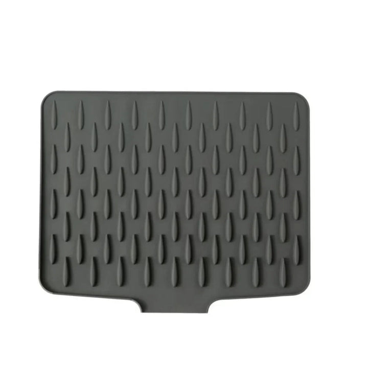 Lisslune | Silicool Water-Draining Silicone Drying Mat – Heat Resistant, Non-Slip & Multifunctional