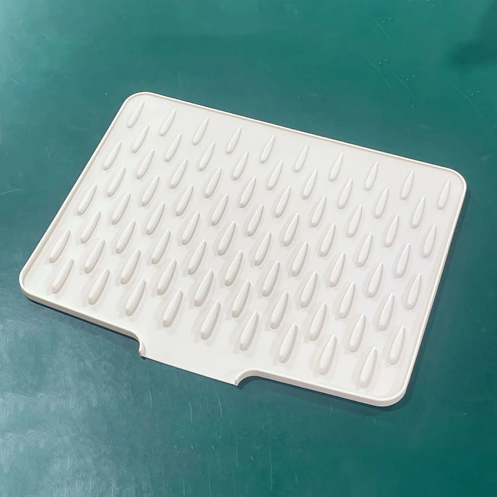 Lisslune | Flexible BPA-free Silicone Drying Mat with Heat Protection – 36×30 cm