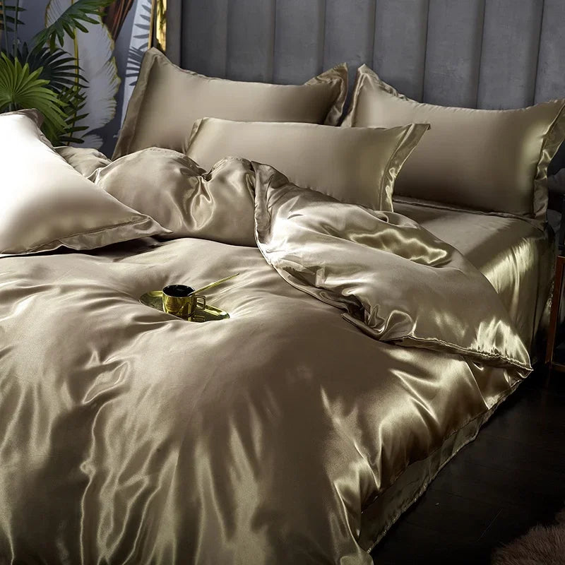 Lisslune | SatinRest - Premium Bedding for a Luxurious Night