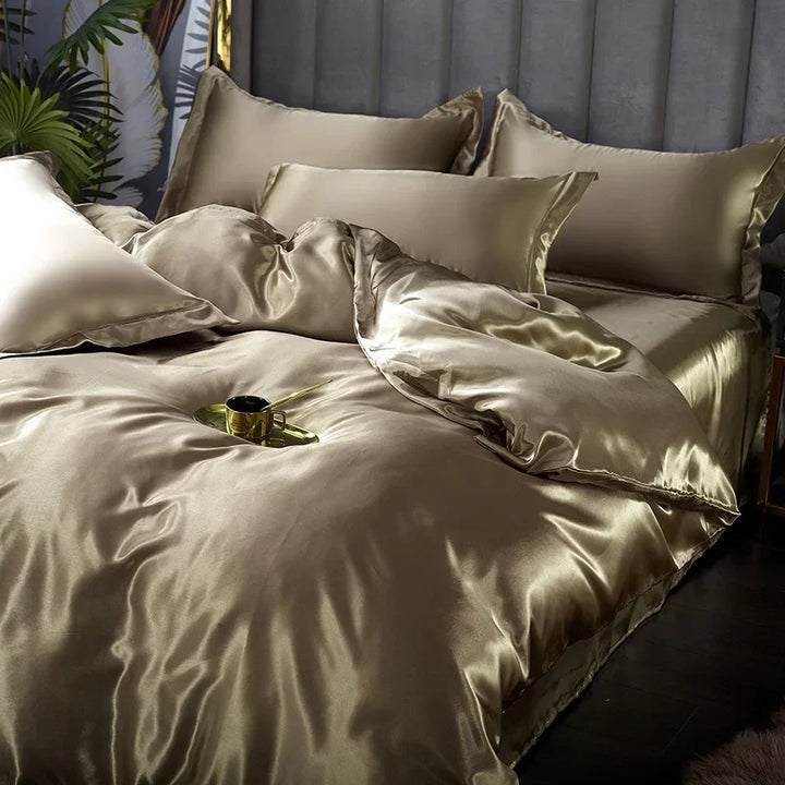 Lisslune | SatinRest - Premium Bedding for a Luxurious Night