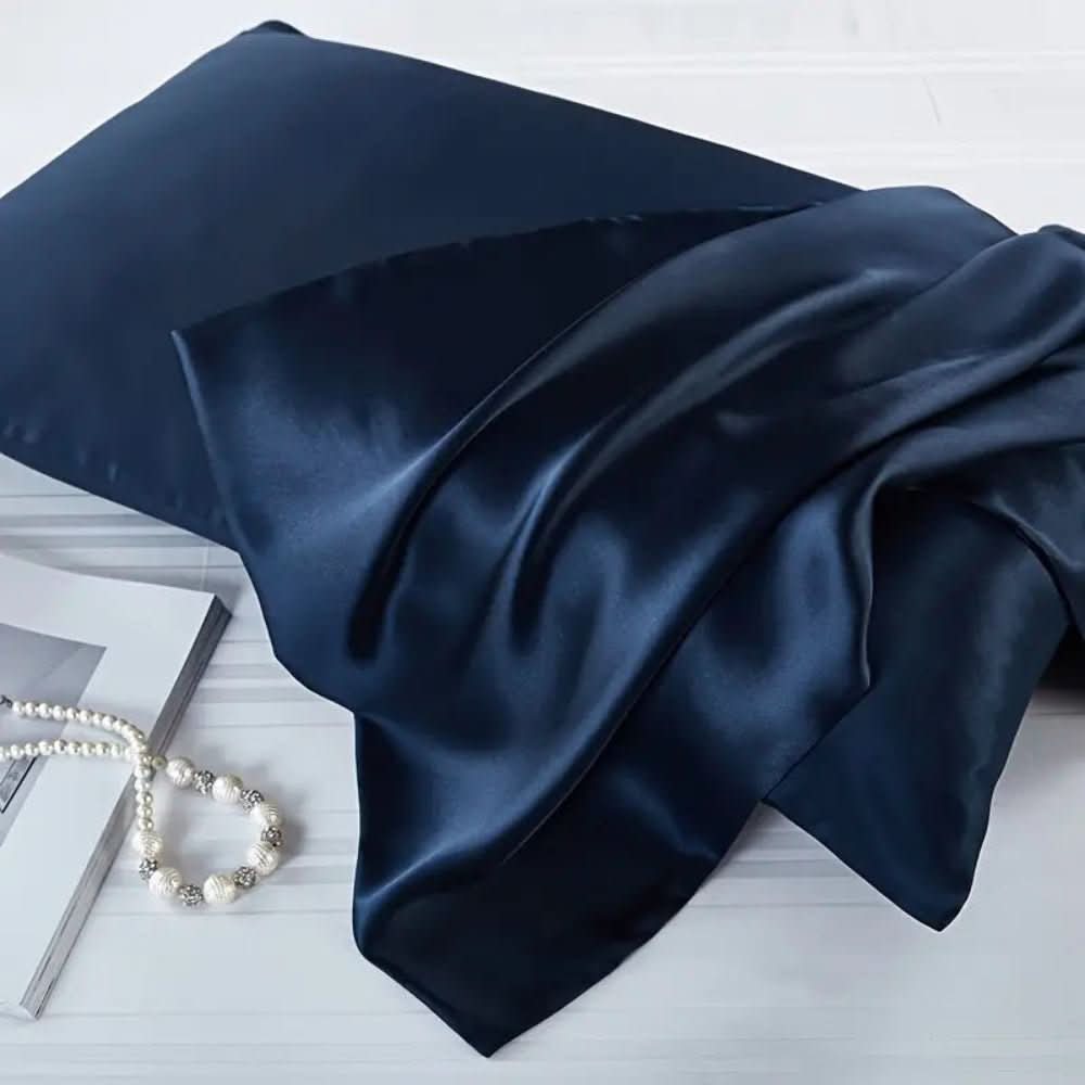 Lisslune | Luxurious Silk Pillowcases for Gentle Sleep