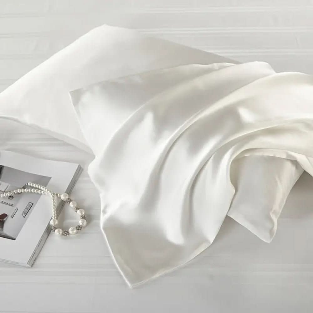 Lisslune | Luxurious Silk Pillowcases for Gentle Sleep