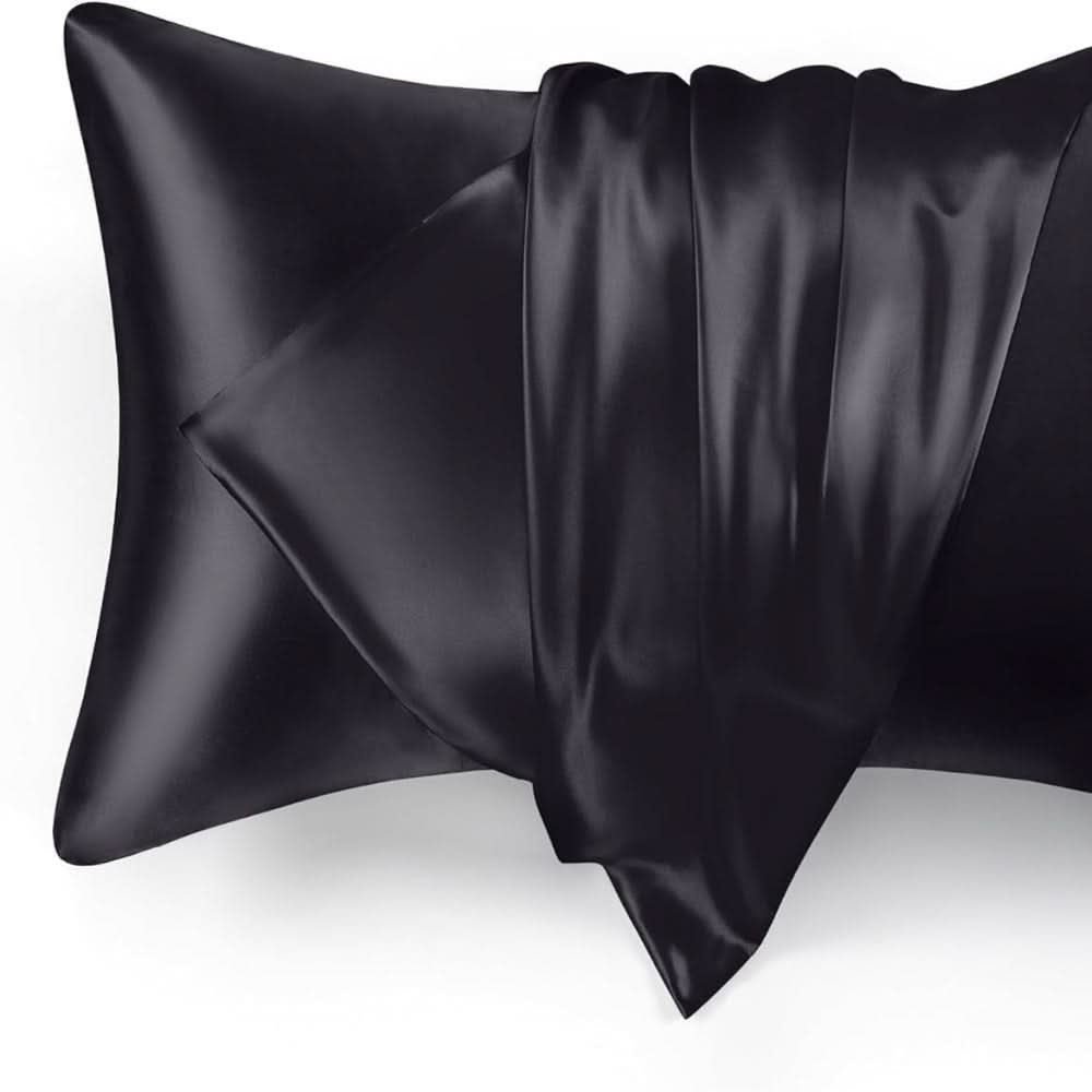 Lisslune | Luxurious Silk Pillowcases for Gentle Sleep