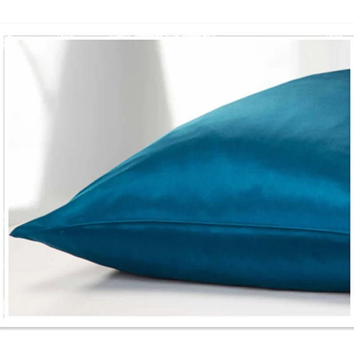 Lisslune | Luxurious Silk Pillowcase for Restful Sleep