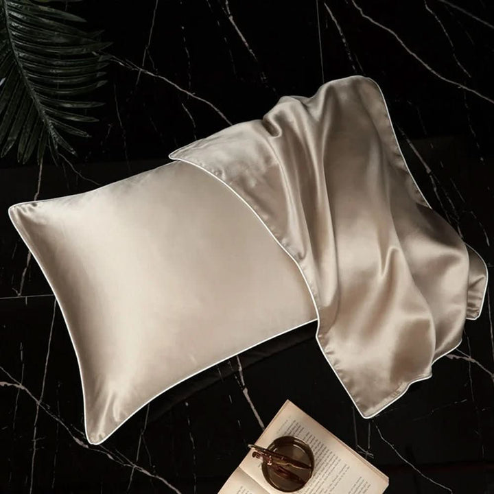 Lisslune | Mulberry silk pillowcase, soft and breathable